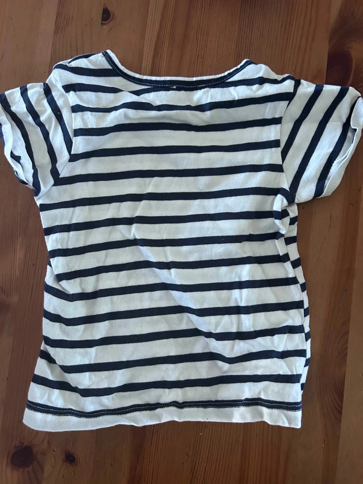 T-shirt met korte mouwen voor meisjes – photo 3